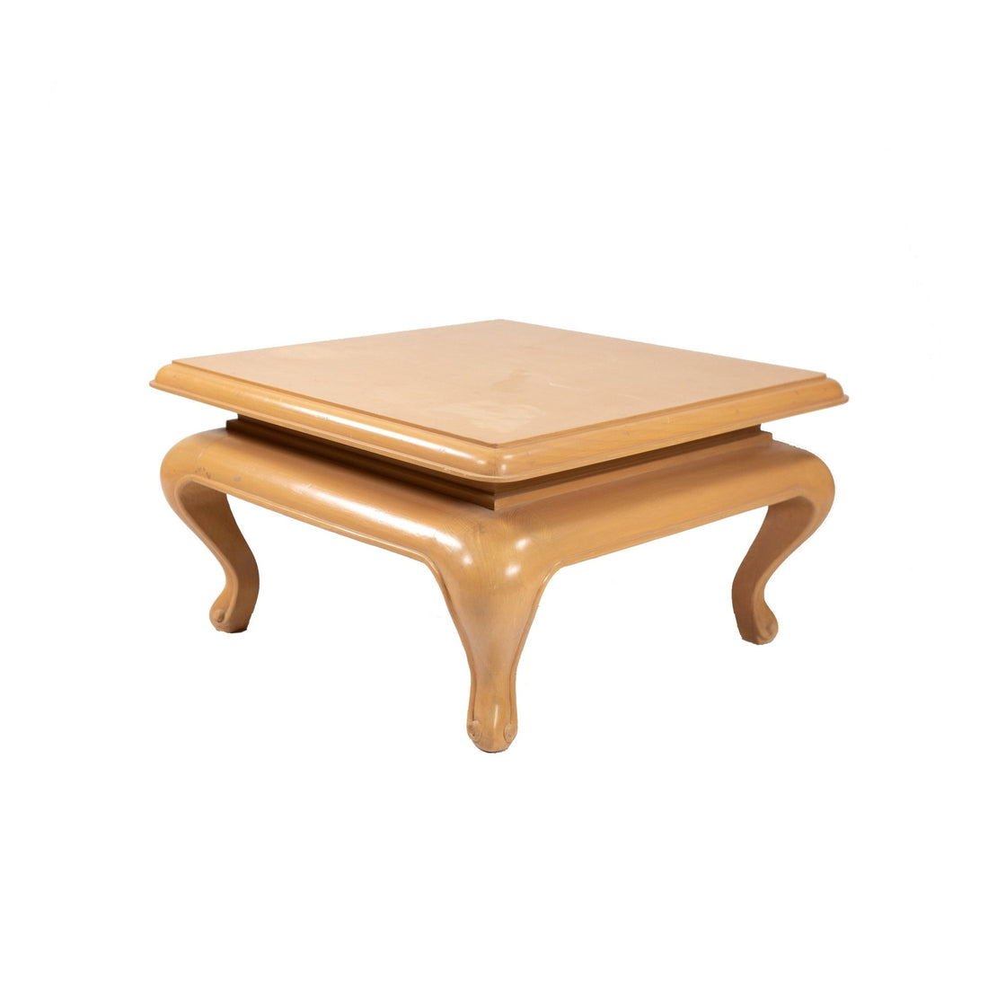 Wooden Short Side Table - Sirdab - Unknown