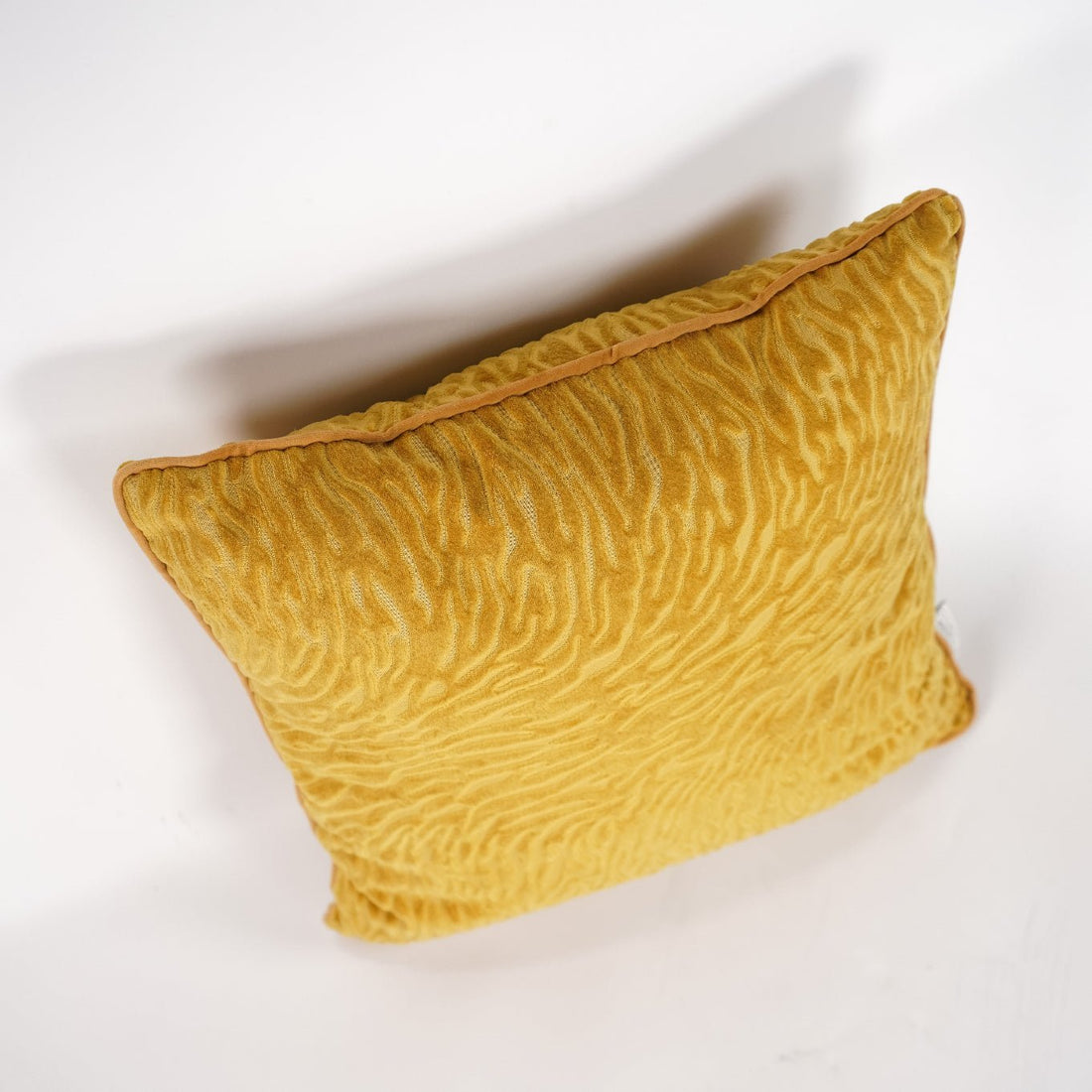 Yellow Sofa Cushion - Sirdab - HD Collection