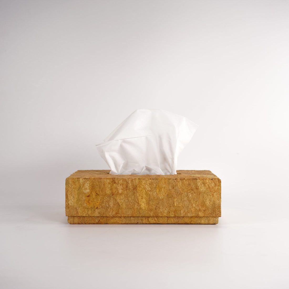 Yellow Tissue Box - Sirdab - Unknown